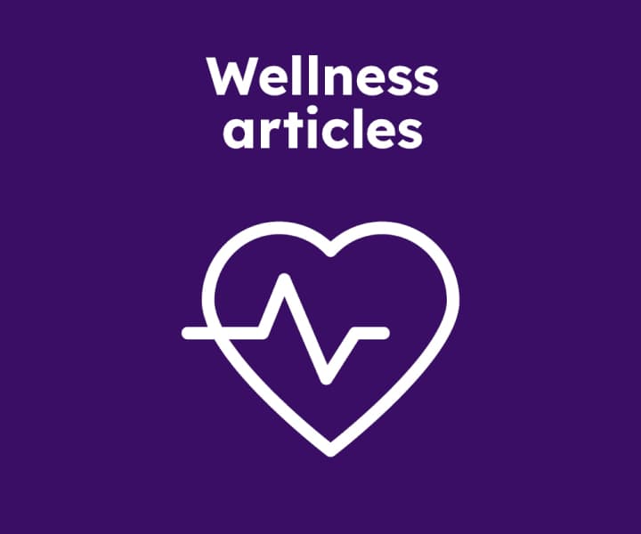 wellness articles tile