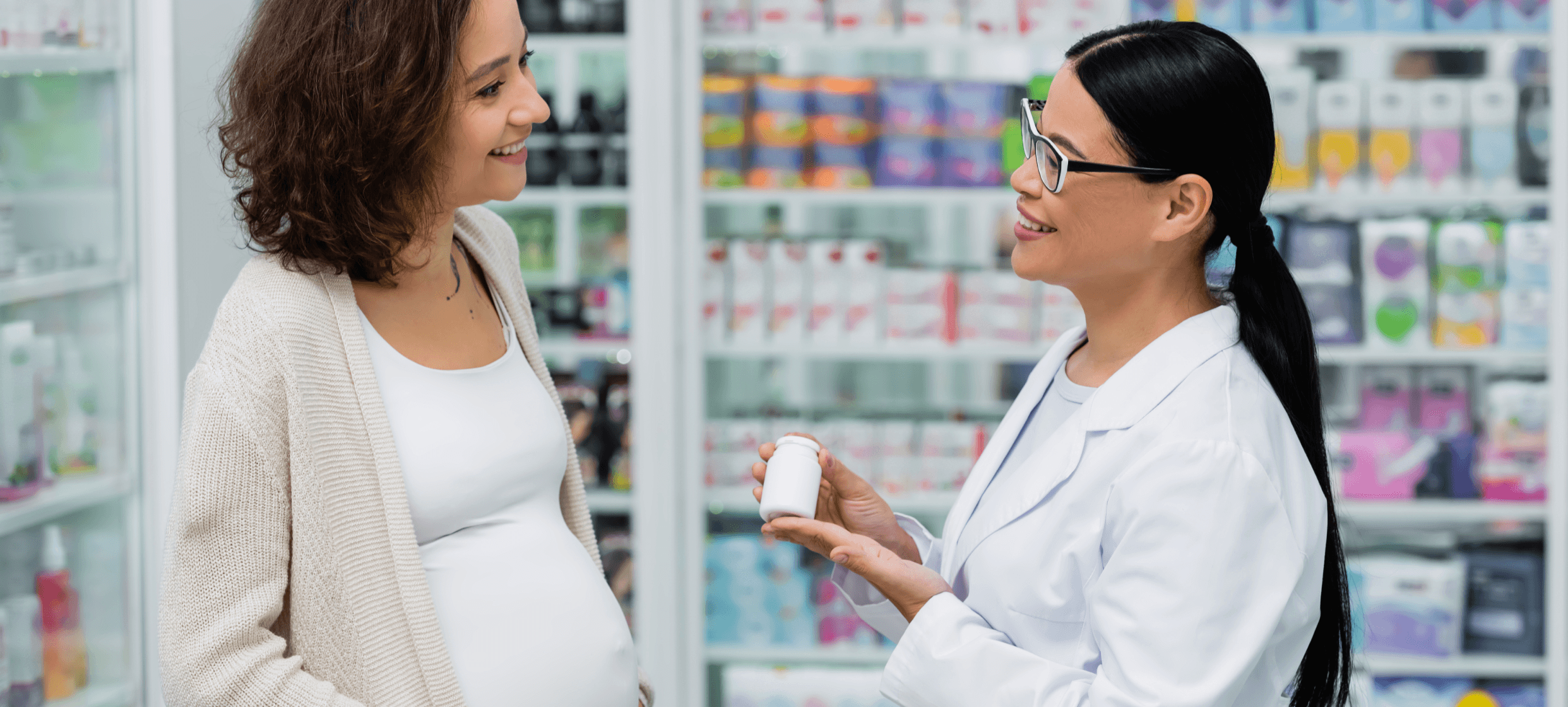 Doctor consulting with a patient and prescribing medicine